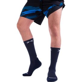 Medias 3/4 Ferso Antideslizante - Azul Marino