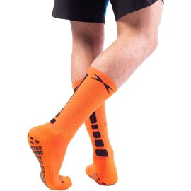 Medias 3/4 Ferso Antideslizante - Naranja