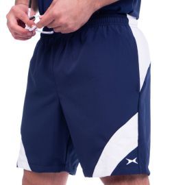 Short Ferso M6 SFMC0006.A3 Masculino - Azul Marino/Blanco