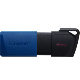 Pendrive Kingston DTXM/64GB DataTraveler Exodia USB 3.2 64 GB - Negro/Azul 