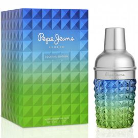 Perfume Pepe Jeans London Cocktail Edition - Masculino 100mL
