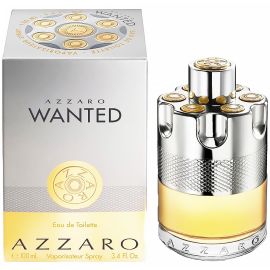 Perfume Azzaro Wanted EDT - Masculino