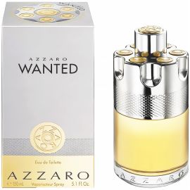 Perfume Azzaro Wanted EDT - Masculino