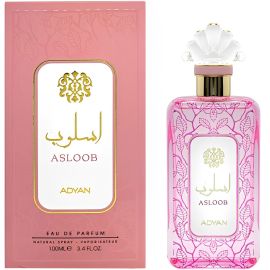 Perfume Adyan Asloob EDP - Feminino 100mL