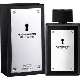 Perfume Antonio Banderas The Secret EDT - Masculino 200mL