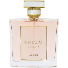 Perfume Arqus Eleganza L'Femme EDP - Feminino 100mL