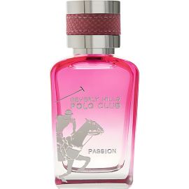 Perfume Beverly Hills Polo Club Passion EDP - Feminino 100mL