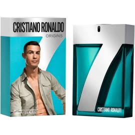 Perfume Cristiano Ronaldo CR7 Origins EDT - Masculino 100mL