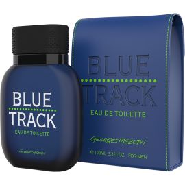 Perfume Georges Mezotti Blue Track EDT - Masculino 100mL