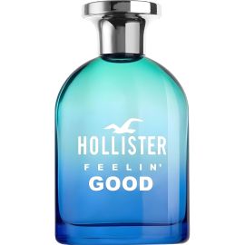 Perfume Hollister Feelin' Good EDT - Masculino 100mL