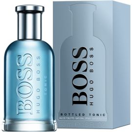 Perfume Hugo Boss Bottled Tonic EDT - Masculino 