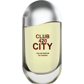 Perfume Linn Young Club 420 City EDP - Feminino 100mL