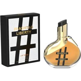 Perfume Mirada Hashtag Libertad EDP - Femenino 85mL
