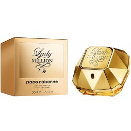 Perfume Paco Rabanne Lady Million EDP - Feminino