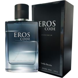 Perfume Stella Dustin Eros Code EDP - Masculino 100mL