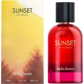Perfume Stella Dustin Sunset EDP - Feminino 100mL