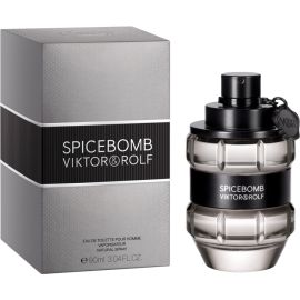 Perfume Viktor & Rolf Spicebomb EDT - Masculino 90mL