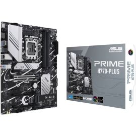 Placa Mãe Asus H770-PLUS Prime 1700 DDR5