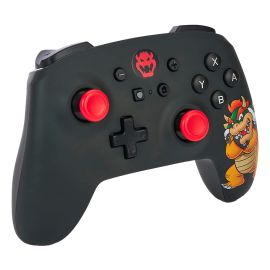 Controle Sem Fio PowerA para Nintendo Switch - Bowser (PWA-A-08251)