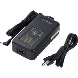 Carregador de Bateria Godox C400P para Flash AD400Pro - Preto