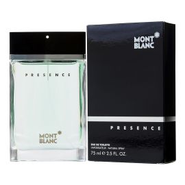 Perfume Montblanc Presence EDT - Masculino 75 ml