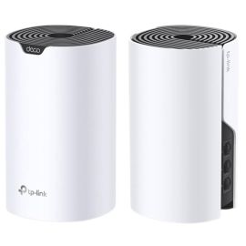 Roteador Sem Fio TP-Link Deco S7 AC1900 Dual-Band 600mbps - Branco/Preto 