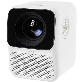 Proyector Portátil Xiaomi Wanbo T2 Max 150 Lúmenes Full HD - Blanco