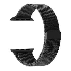 Correa Milanese Loop 4Life para Apple Watch caja de 38/40 mm - Negro