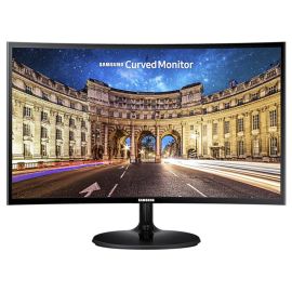Monitor Gamer Curvo Samsung LC27F390FH LED 27" Full HD / 4 ms - Negro