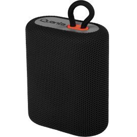 Speaker Portátil Quanta QTSPB64 Bluetooth - Preto