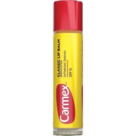 Bálsamo Labial Carmex Classic Medicated Triple Force Stick FPS 15 - 4,25g