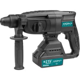 Rotomartelo Sem Fio Xion XI-TOOLRM21 220v - Preto