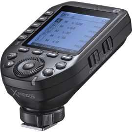 Disparador de Flash Godox XPRO II sem fio para Nikon - Preto