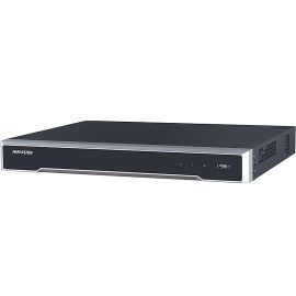 CCTV de Vigilância NVR Hikvision DS-7616NI-Q2 16 CH 4K Ultra HD - Preto 