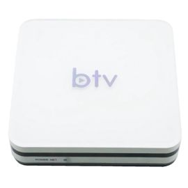 Receptor FTA BTV B13 IPTV 4K Wifi - Branco