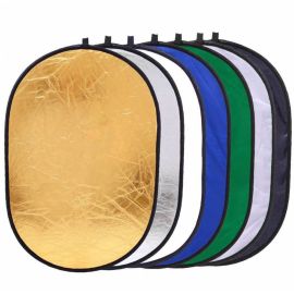 Refletor Godox RFT-10 7 em 1 150 x 200cm - Oval