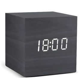 Reloj de Mesa Satellite AC-T31 - Negro