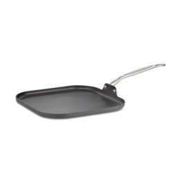 Sartén Cuadrada Antiadherente Cuisinart 630-20 Chapa para Bife - 28 cm