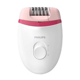 Depilador Philips BRE-255 - Branco/Rosa