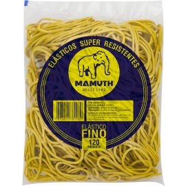 Gomita Mamuth - Amarillo  