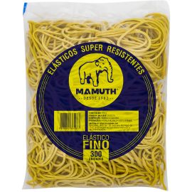Gomita Mamuth - Amarillo  
