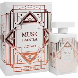 Perfume Adyan Musk Essential EDP - Unissex 100mL