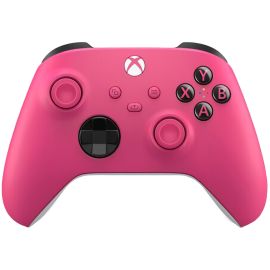 Controle Sem fio Microsoft para Xbox Series X/S/One - Rosa (QAU-00082)