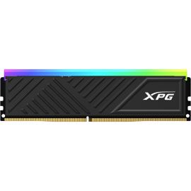 Memoria RAM DDR4 Adata 3200 MHz 8 GB XPG Spectrix D35G RGB AX4U32008G16A-SBKD35G - Negro