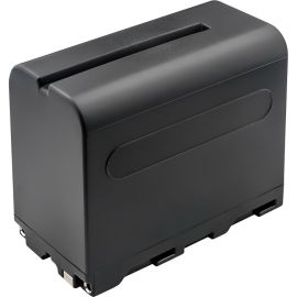 Bateria C.Ciber-Shat NP-F960 - Preto