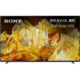 Televisor Smart LED Sony XR-65X90L 65" 4K Ultra HD Bravia XR Full Array Google TV Wifi - Negro 