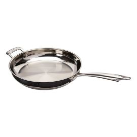 Sartén Profesional Acero Inoxidable Cuisinart 8922-30H - Plata