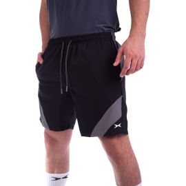Short Ferso M6 SFMC0006.F1 Tamaño XXG Masculino - Negro/Gris