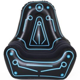 Sillón Inflable Gamer Bestway Mainframe 75077