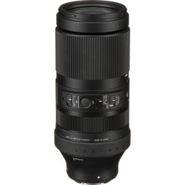 Lente Sigma 100-400mm f/5-6.3 DG OS HSM Contemporary para Sony